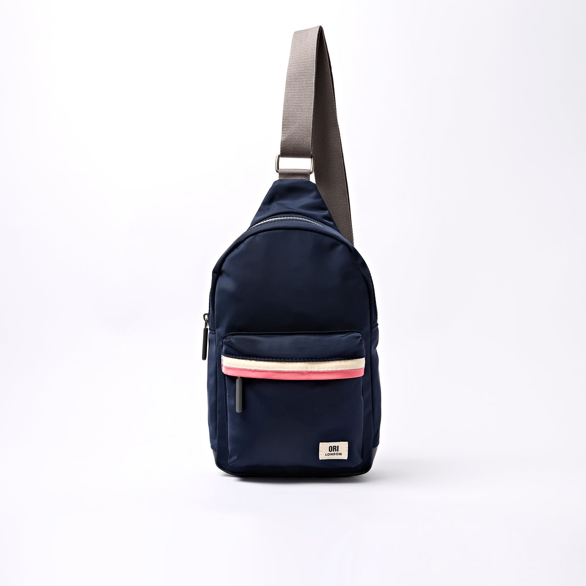 Willesden Sling Bag in Midnight Stripe
