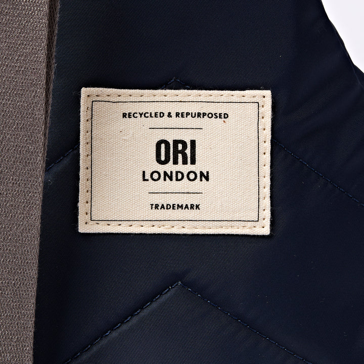 Willesden Sling Bag in Midnight Stripe