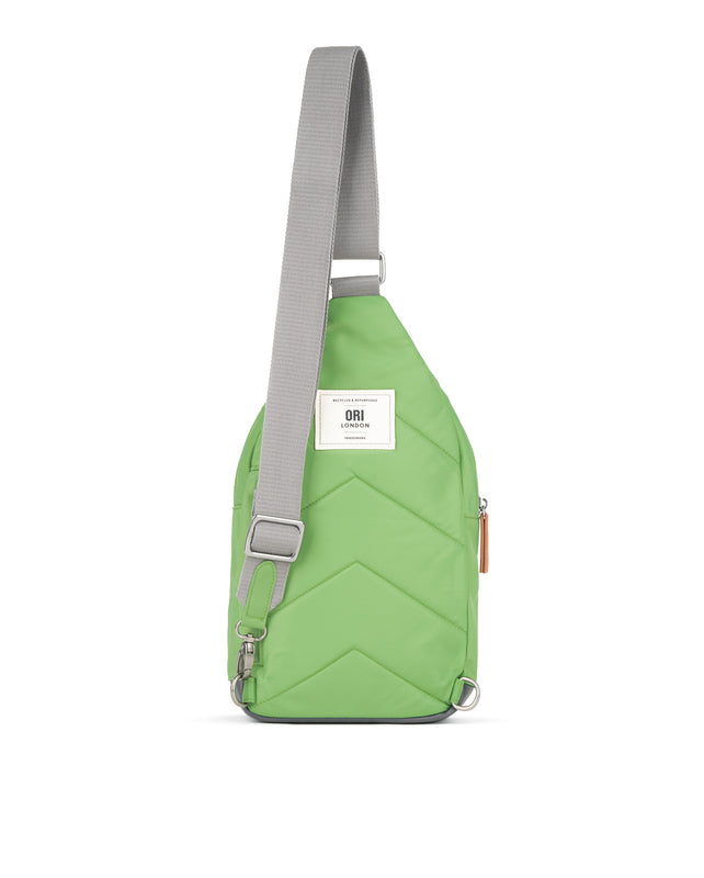 Willesden Sling Bag in Kiwi