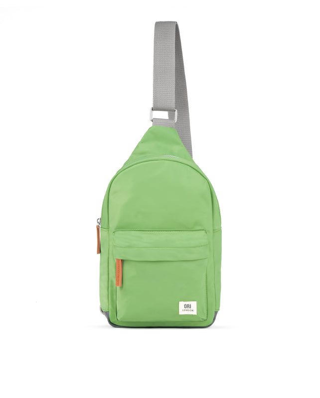 Willesden Sling Bag in Kiwi