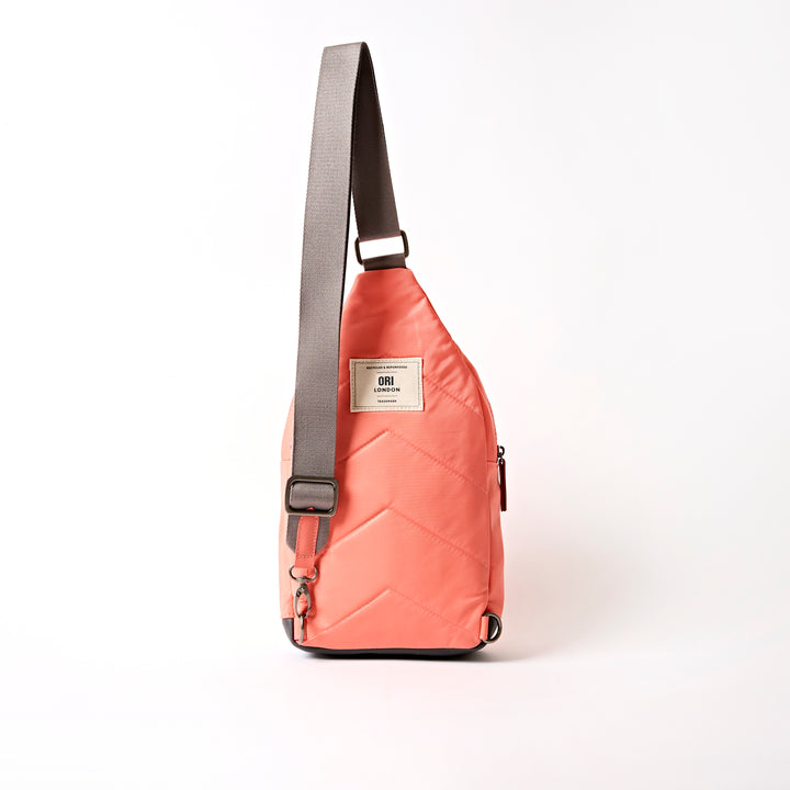 Willesden Sling Bag in Sugar Coral