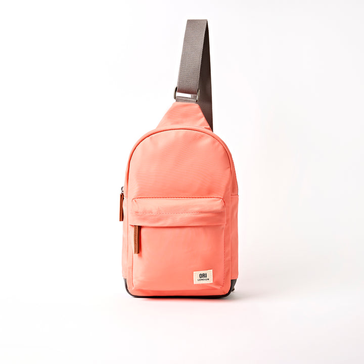 Willesden Sling Bag in Sugar Coral