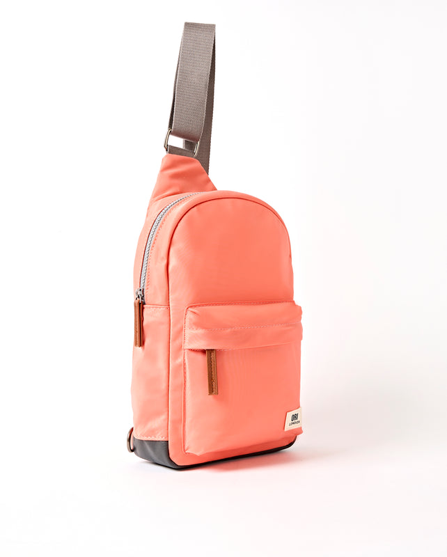 Willesden Sling Bag in Sugar Coral
