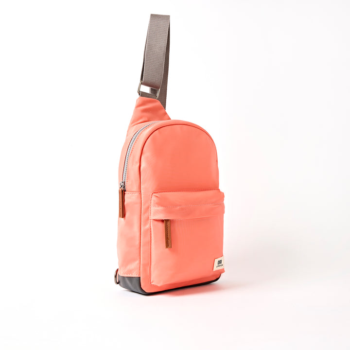 Willesden Sling Bag in Sugar Coral