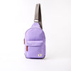 Willesden Sling Bag in Thistle Bloom