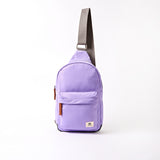 Willesden Sling Bag in Thistle Bloom