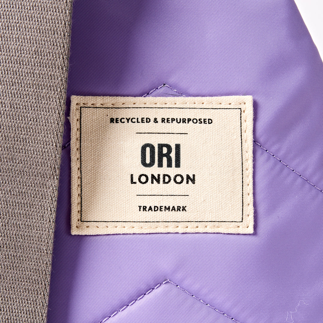 Willesden Sling Bag in Thistle Bloom