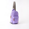 Willesden Sling Bag in Thistle Bloom