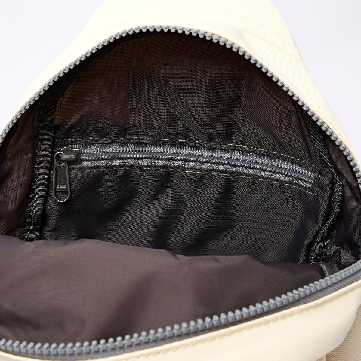 Willesden Sling Bag in Wax Paper Stripe