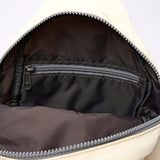 Willesden Sling Bag in Wax Paper Stripe