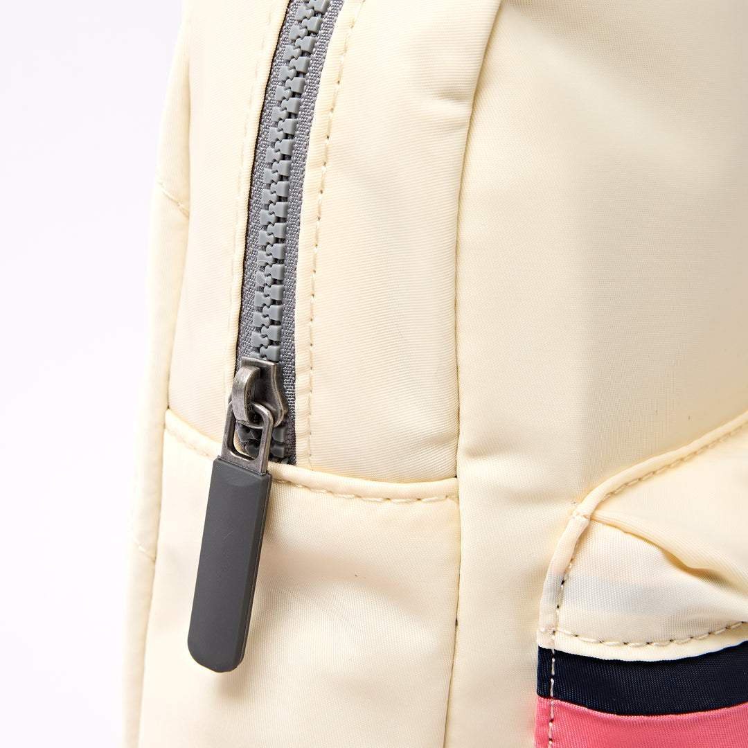 Willesden Sling Bag in Wax Paper Stripe