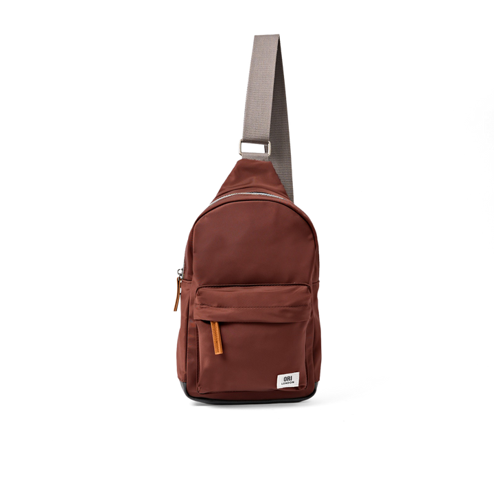 Willesden Sling Bag in Rocky Road