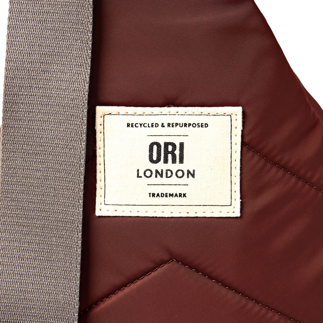 Willesden Sling Bag in Rocky Road