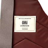 Willesden Sling Bag in Rocky Road