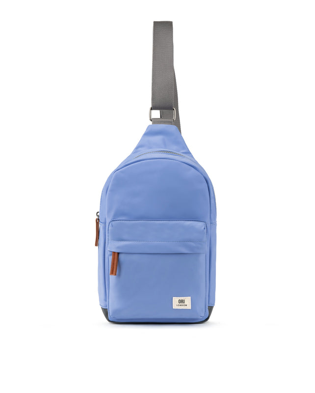 Willesden Sling Bag in Jacaranda