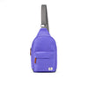 Willesden Sling Bag in Simple Purple