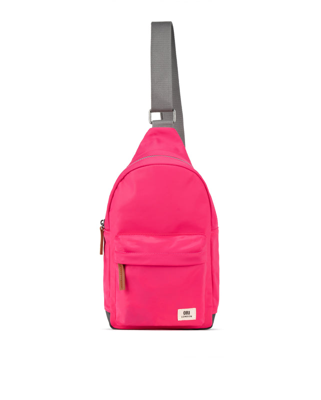 Willesden XL Sling Bag in Sparkling Cosmo