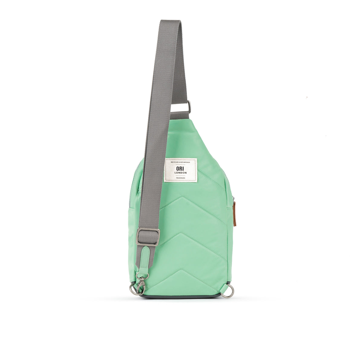 Willesden Sling Bag in Matcha