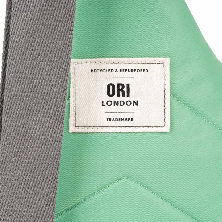 Willesden B Matcha Recycled Nylon