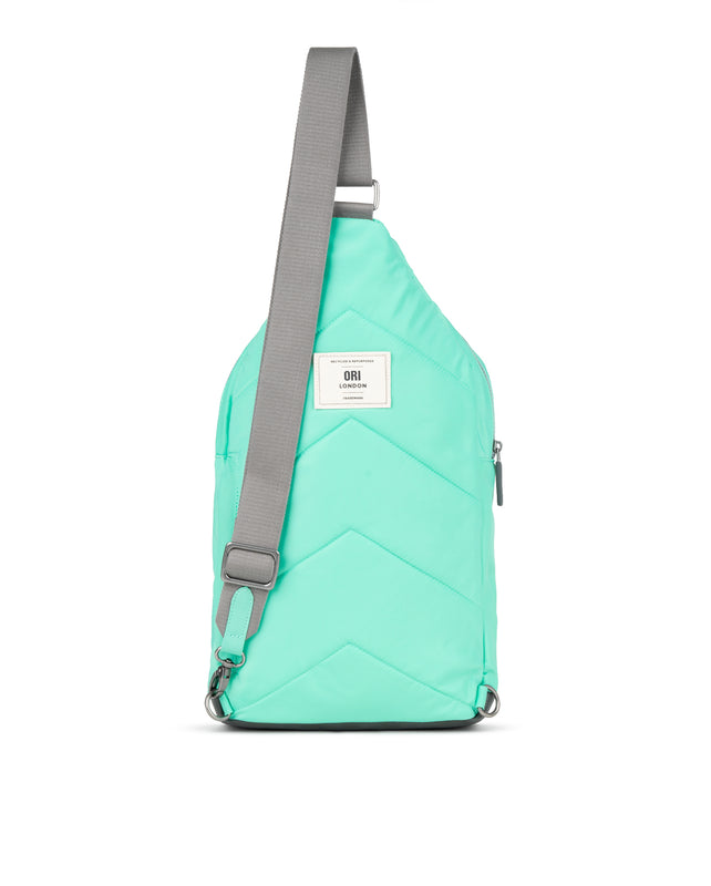 Willesden XL Sling Bag in Capri
