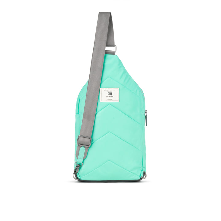 Willesden XL Sling Bag in Capri