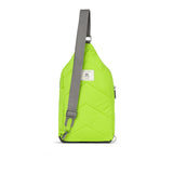 Willesden Sling Bag in Lime