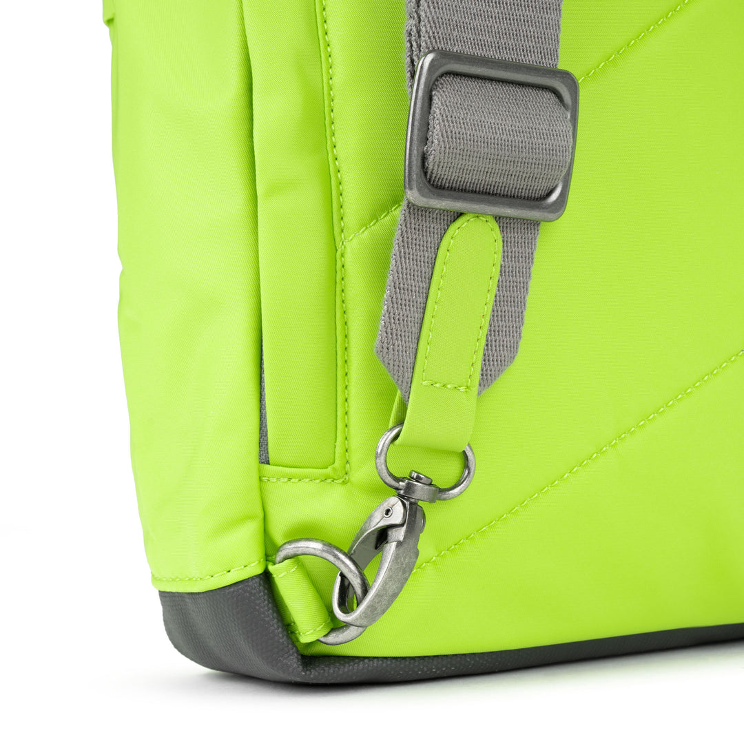 Willesden XL Sling Bag in Lime