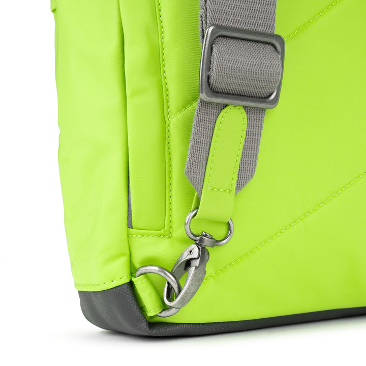 Willesden XL Sling Bag in Lime