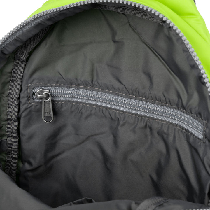 Willesden XL Sling Bag in Lime