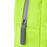 Willesden XL Sling Bag in Lime