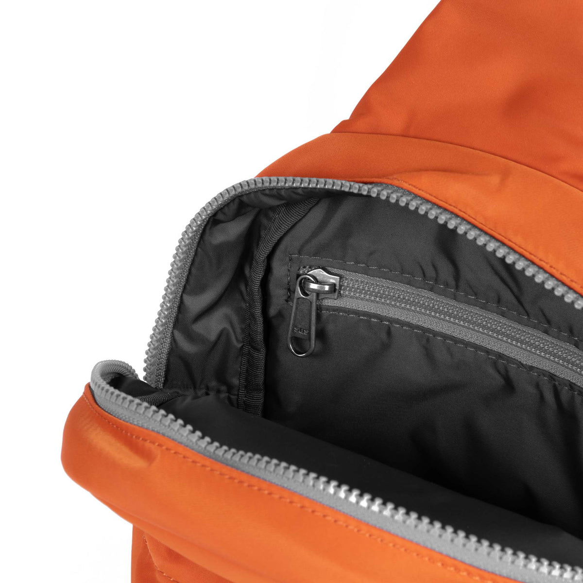 Willesden Sling Bag in Burnt Orange