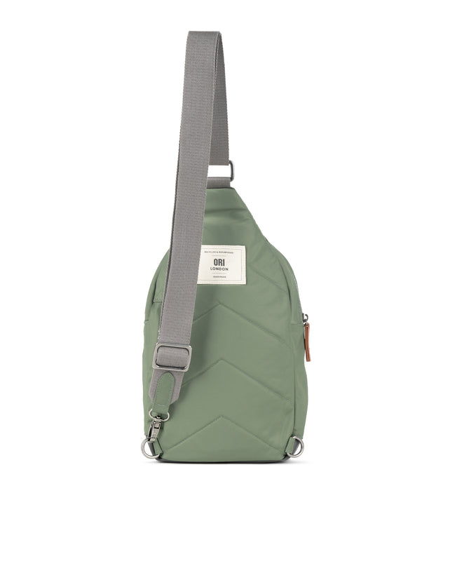 Willesden Sling Bag in Granite