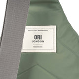 Willesden Sling Bag in Granite