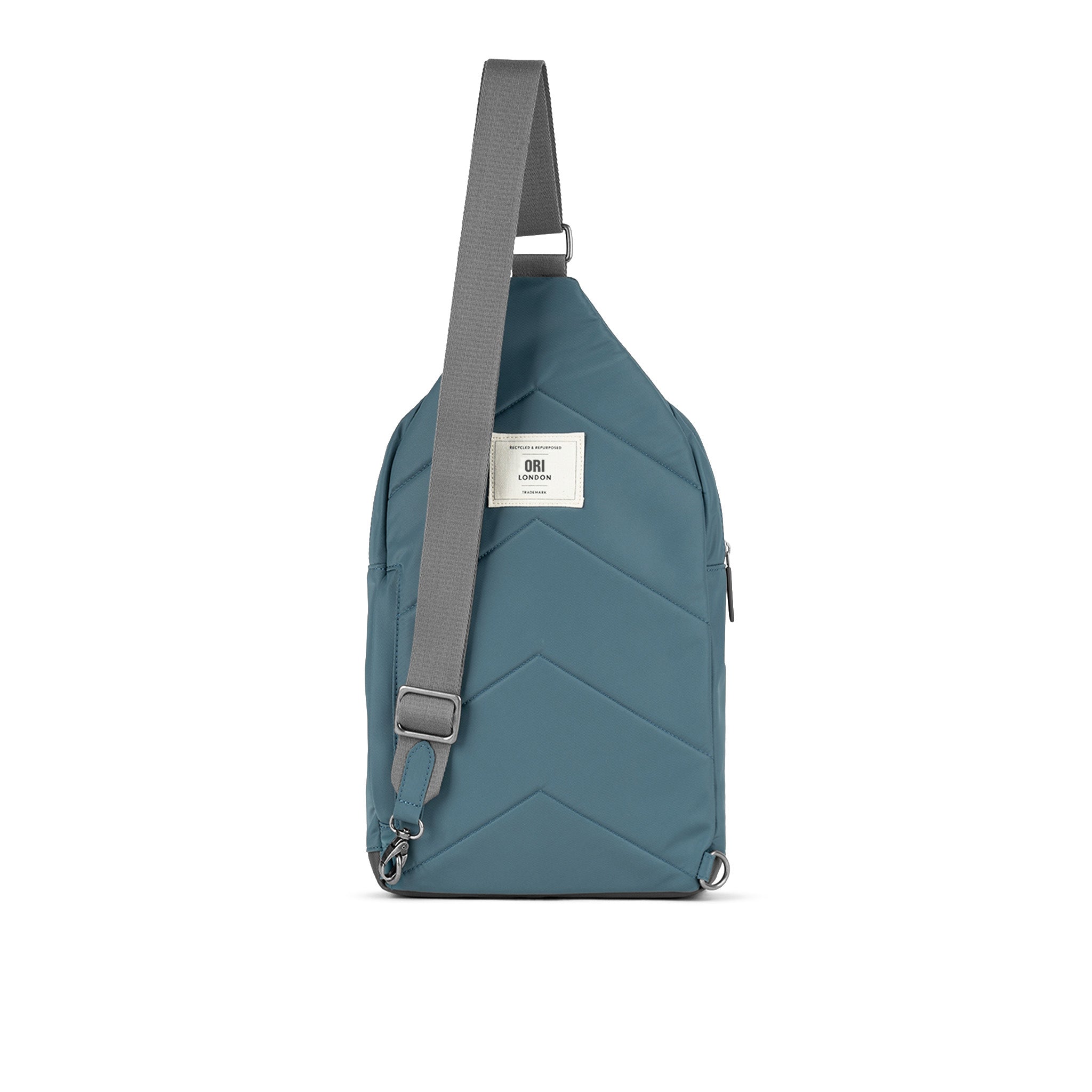 Willesden B Airforce | Recycled Crossbody Sling Bag | ORI London