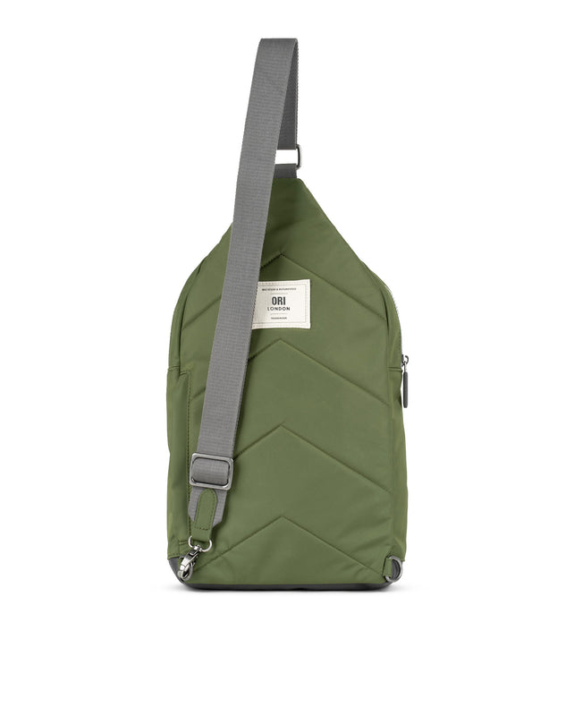 Willesden XL Sling Bag in Avocado