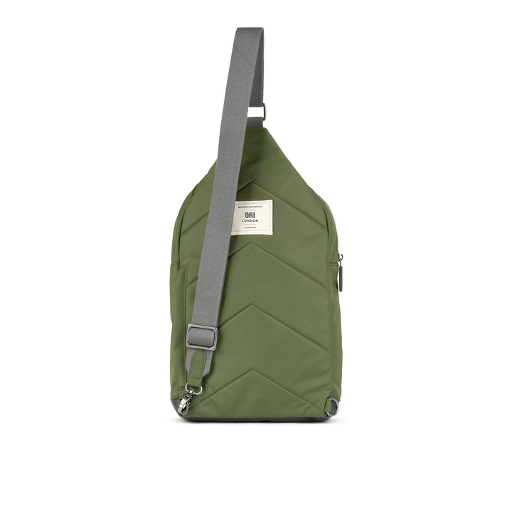 Willesden XL Sling Bag in Avocado