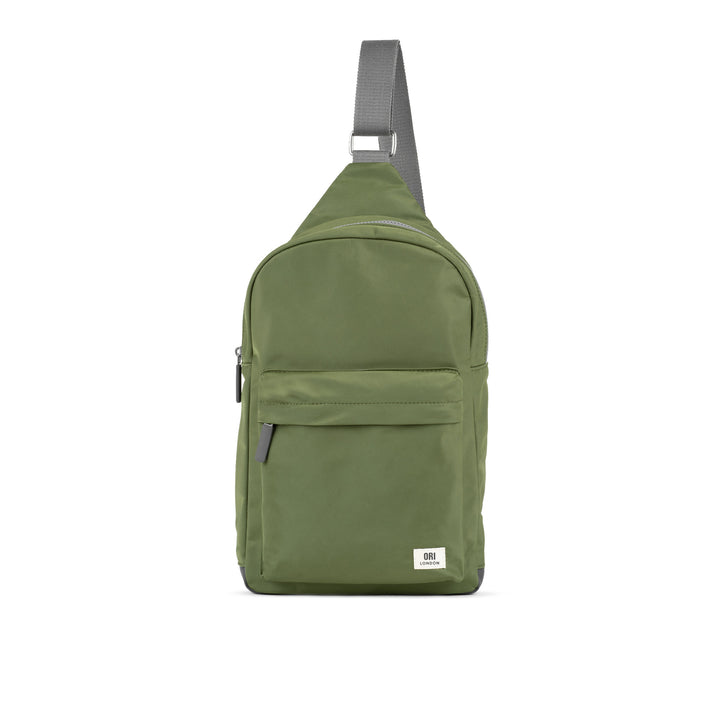 Willesden XL Sling Bag in Avocado