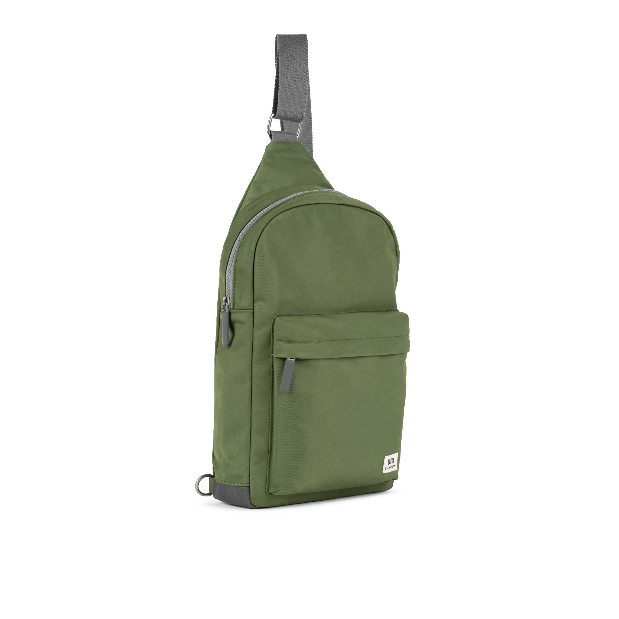 Willesden B Avocado | Recycled & Eco-Friendly Crossbody | ORI London