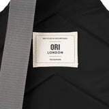 Willesden XL Sling Bag in Black