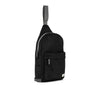 Willesden XL Sling Bag in Black
