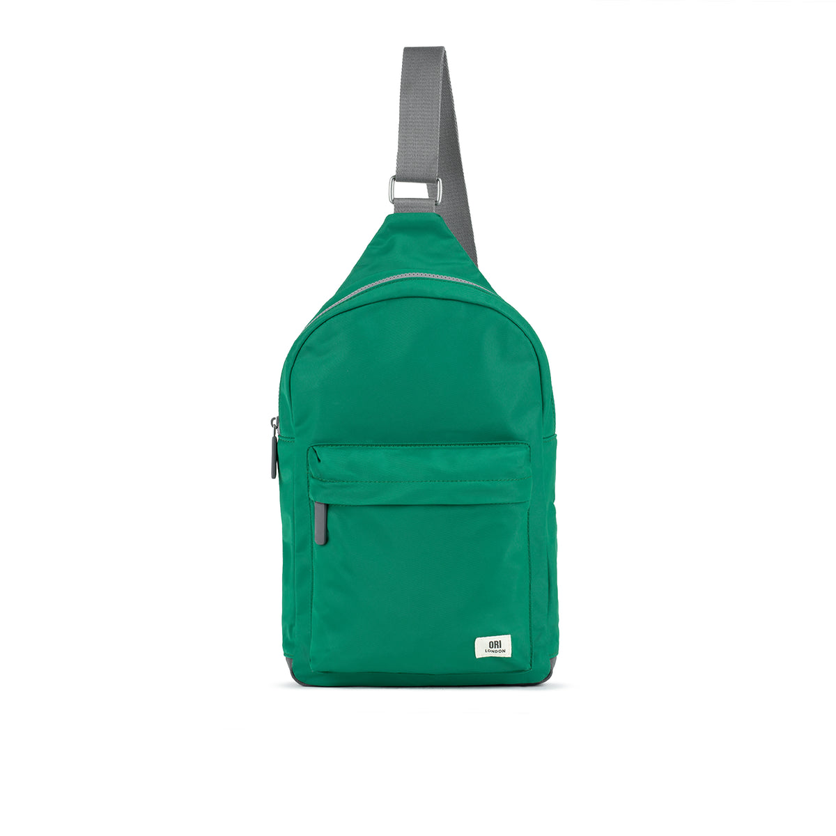 Willesden XL Sling Bag in Emerald