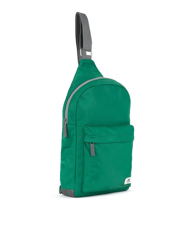 Willesden XL Sling Bag in Emerald
