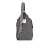 Willesden XL Sling Bag in Graphite