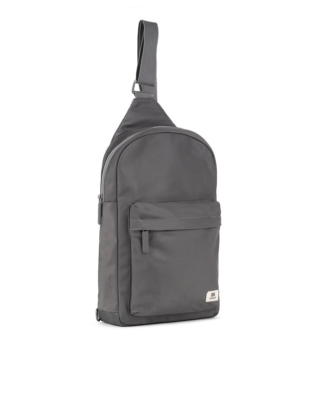Willesden XL Sling Bag in Graphite