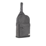 Willesden XL Sling Bag in Graphite