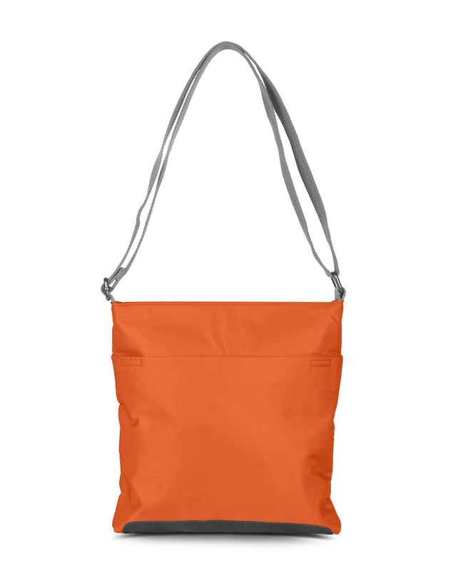 Kennington Crossbody Bag in Burnt Orange