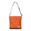 Kennington Crossbody Bag in Burnt Orange