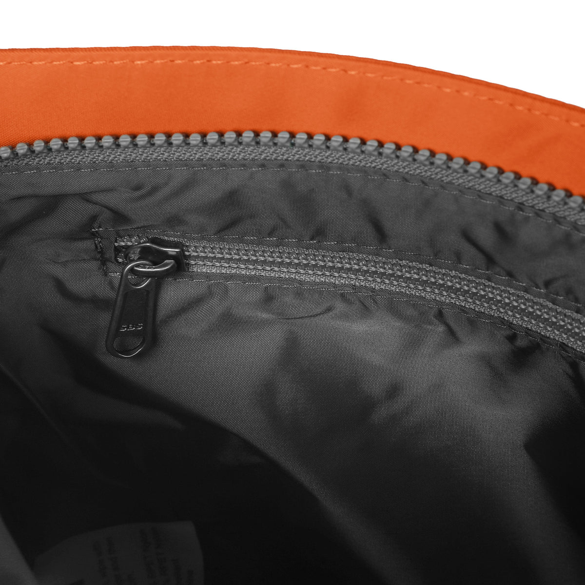 Kennington Crossbody Bag in Burnt Orange