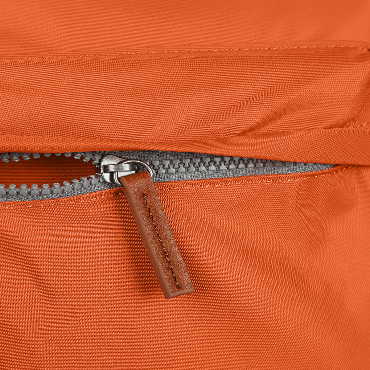 Kennington Crossbody Bag in Burnt Orange