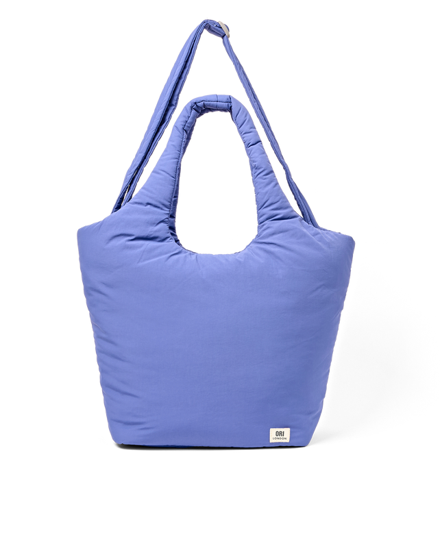 Oxford Shoulder Bag in Coastal